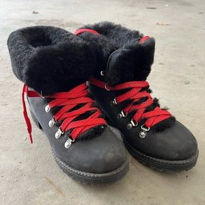 J. Crew Snow / Winter Boots 7